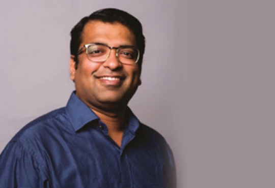  Srivaths Varadharajan, President - CIO & Founding team member at niyogin